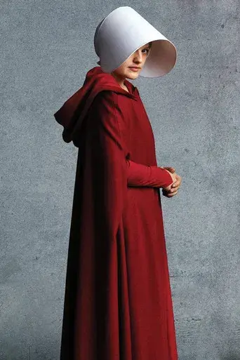 El cuento de la criada - Poster