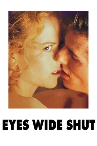 Eyes Wide Shut - Poster