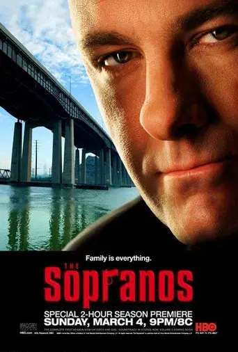 Los Soprano - Poster