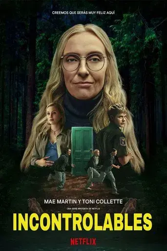 Incontrolables - Poster