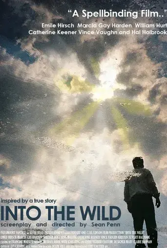 Hacia rutas salvajes - Poster