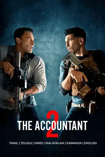 El contable 2 - Poster