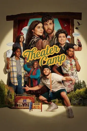 Theater Camp - Poster