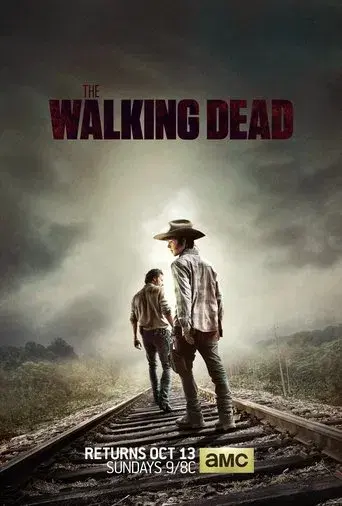 The Walking Dead - Poster