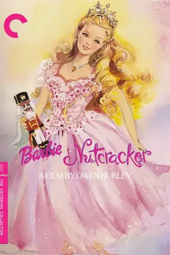 Barbie en El cascanueces - Poster