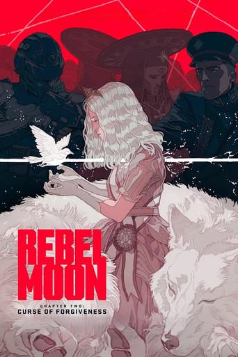 Rebel Moon (Parte dos): La guerrera que deja marcas - Poster