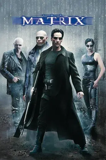Matrix - Poster