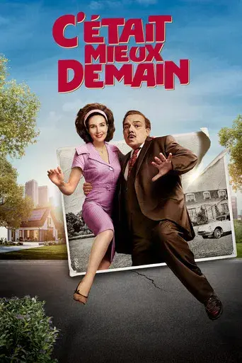 C'était mieux demain - Poster