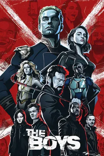 The Boys - Poster