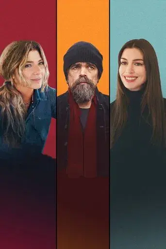 Llegó a mí - Poster