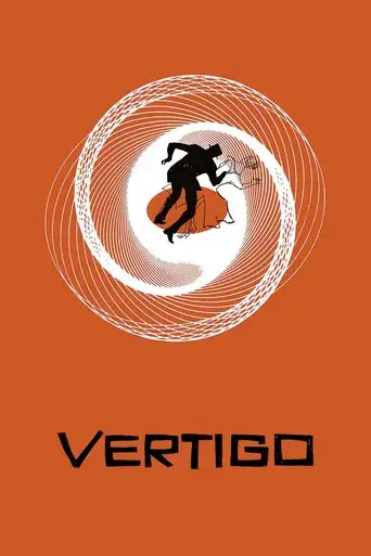 Vértigo - Poster