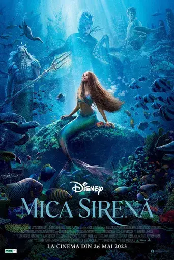 La sirenita - Poster