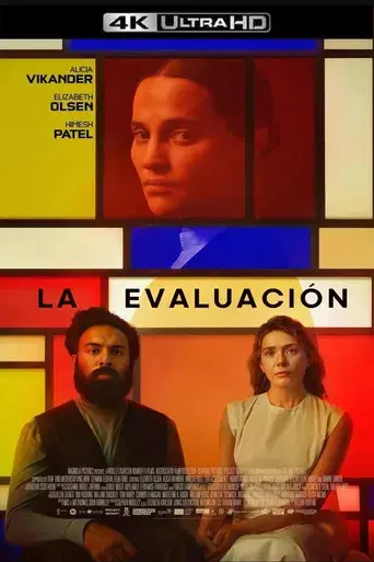 La evaluación - Poster