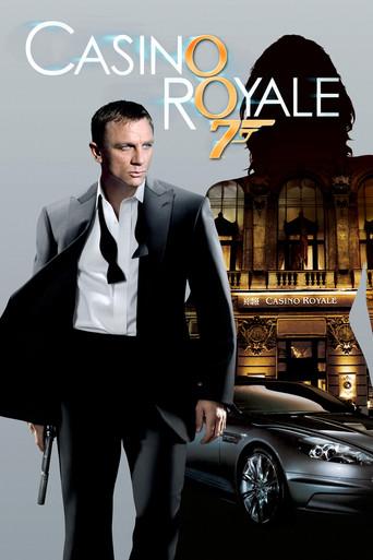 Casino Royale poster