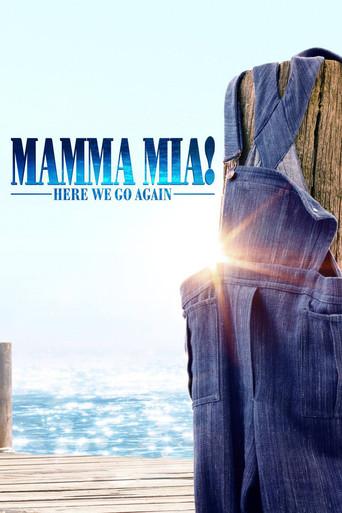 Mamma Mia! Una y otra vez - Poster
