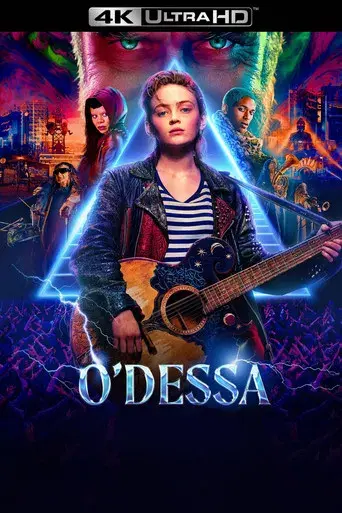 O'Dessa - Poster