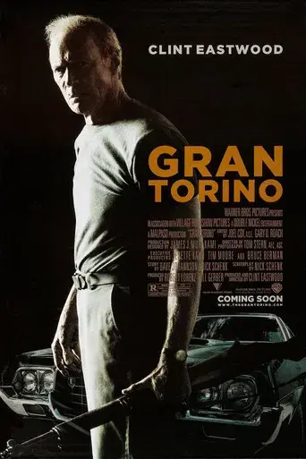 Gran Torino - Poster
