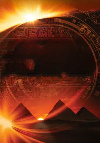 Alienígenas ancestrales - Poster