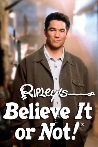 Ripley's Believe It or Not! - Poster