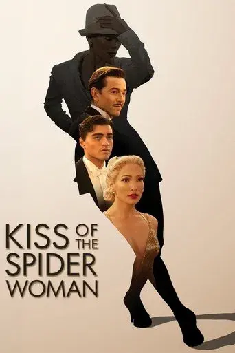 El beso de la mujer araña - Poster
