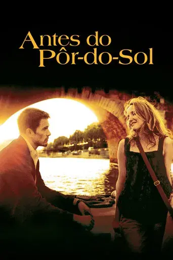 Antes del atardecer - Poster