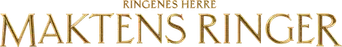 El señor de los anillos: Los anillos de poder - Logo