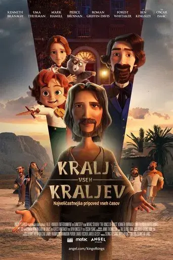 El Rey de Reyes - Poster