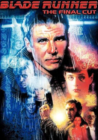 Blade Runner - Poster