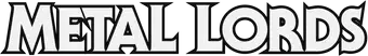 Metal Lords - Logo