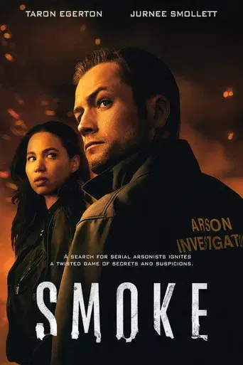 Smoke - Poster