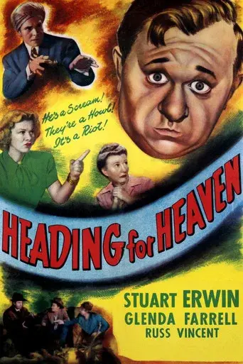 Heading for Heaven - Poster