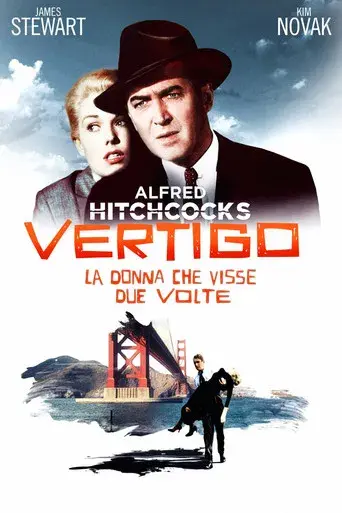 Vértigo - Poster