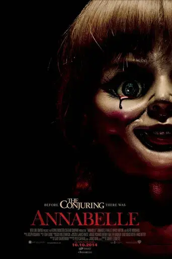 Annabelle - Poster