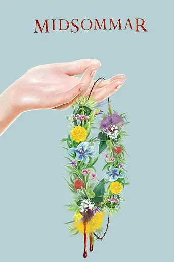 Midsommar - Poster