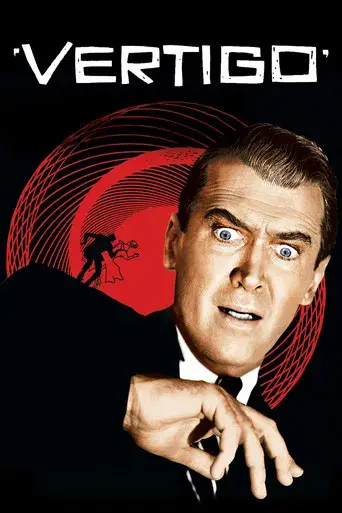 Vértigo - Poster