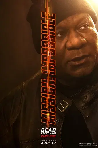 Misión: Imposible - Sentencia mortal parte uno - Poster