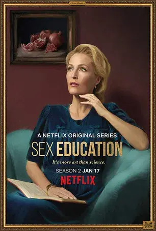 Sex Education - Poster