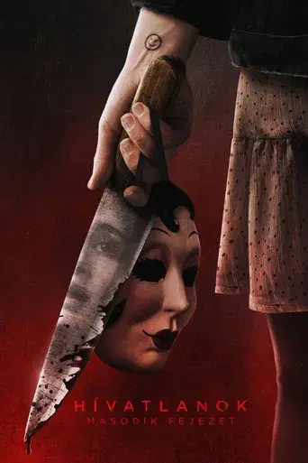 Strangers: Capítulo 2 - Poster