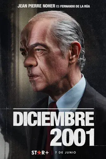 Diciembre 2001 - Poster