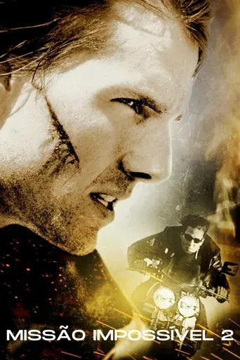 Misión imposible 2 - Poster