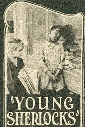 Young Sherlocks - Poster