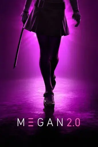 M3GAN 2.0 - Poster