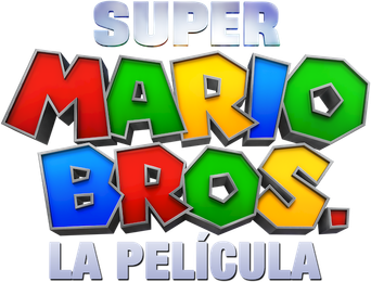 Super Mario Bros: La película - Logo