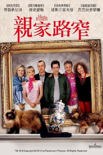 Los padres de él - Poster