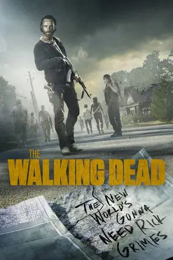 The Walking Dead - Poster