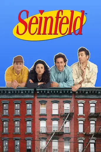 Seinfeld - Poster