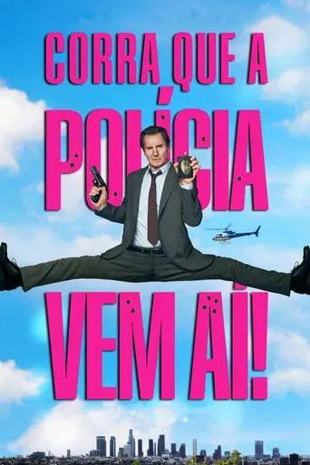 Agárralo como puedas - Poster