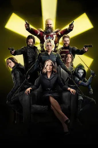 Thunderbolts* - Poster