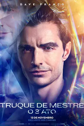 Ahora me ves 3 - Poster