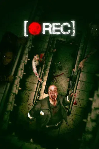 [REC] - Poster